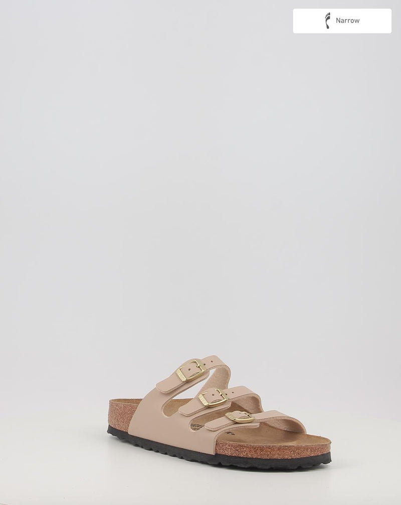 Sandálias BIRKENSTOCK FLORIDA BF areia
