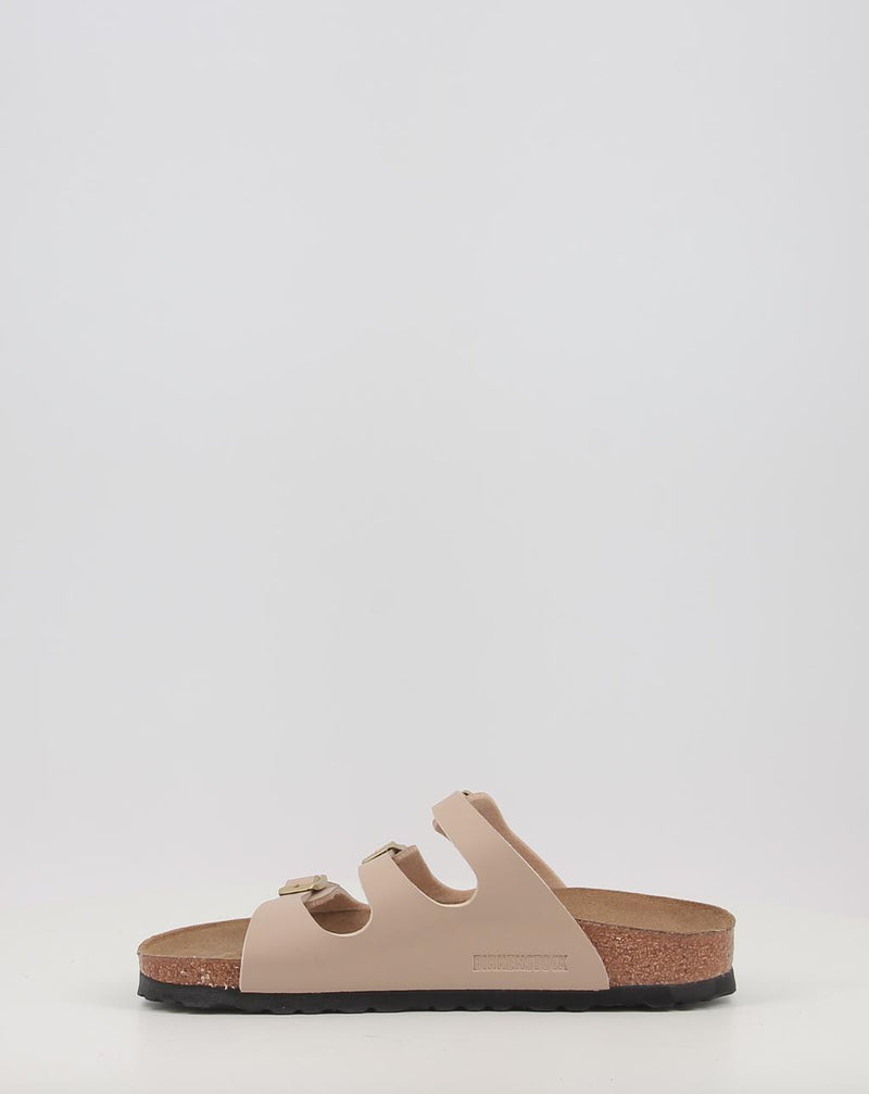 Sandálias BIRKENSTOCK FLORIDA BF areia