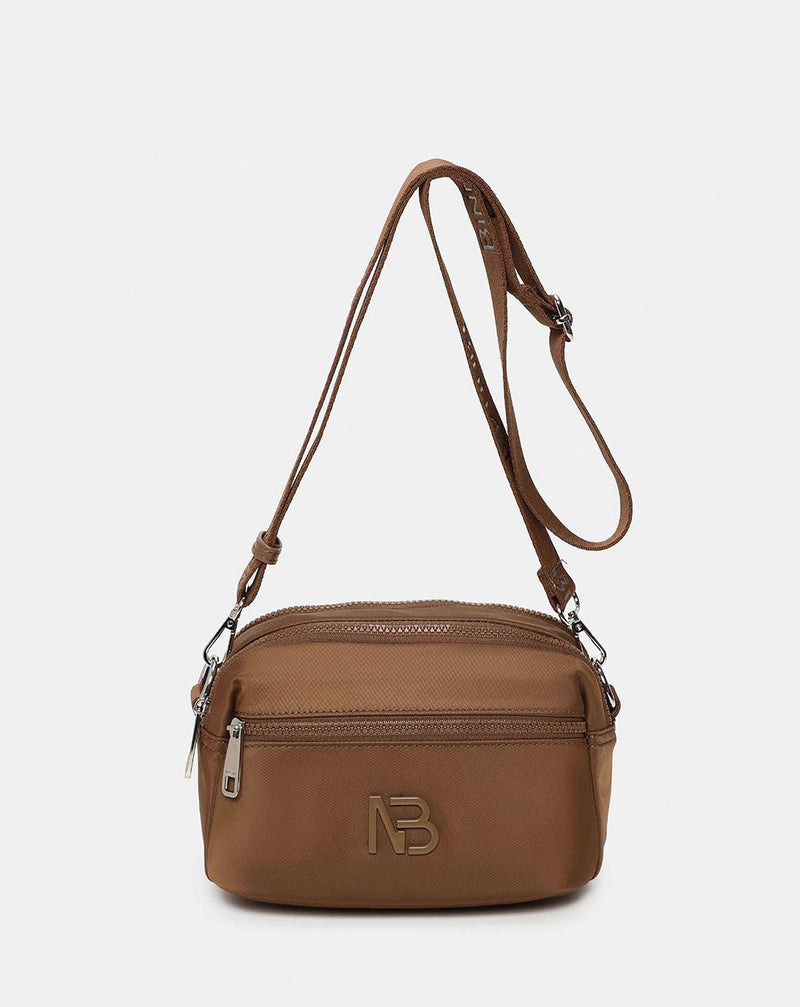 Bolsos BINNARI NUBIA 21343 couro
