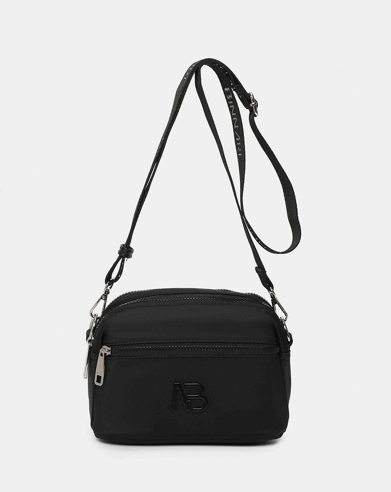 Bolsas BINNARI NUBIA 21343 preto