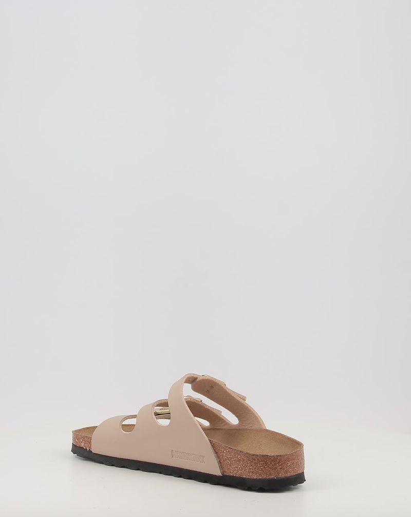 Sandálias BIRKENSTOCK FLORIDA BF areia