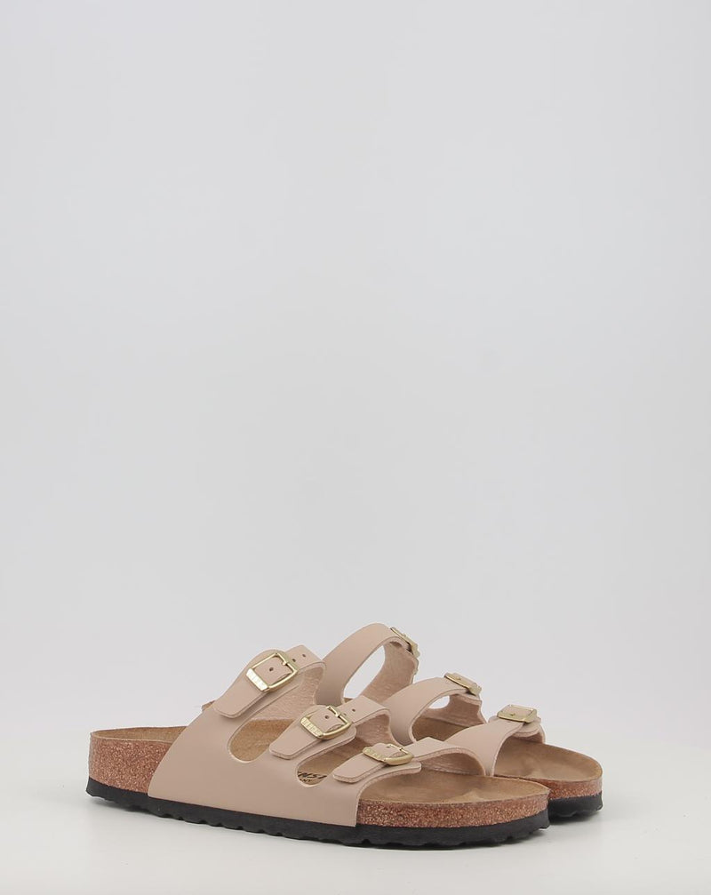 Sandálias BIRKENSTOCK FLORIDA BF areia