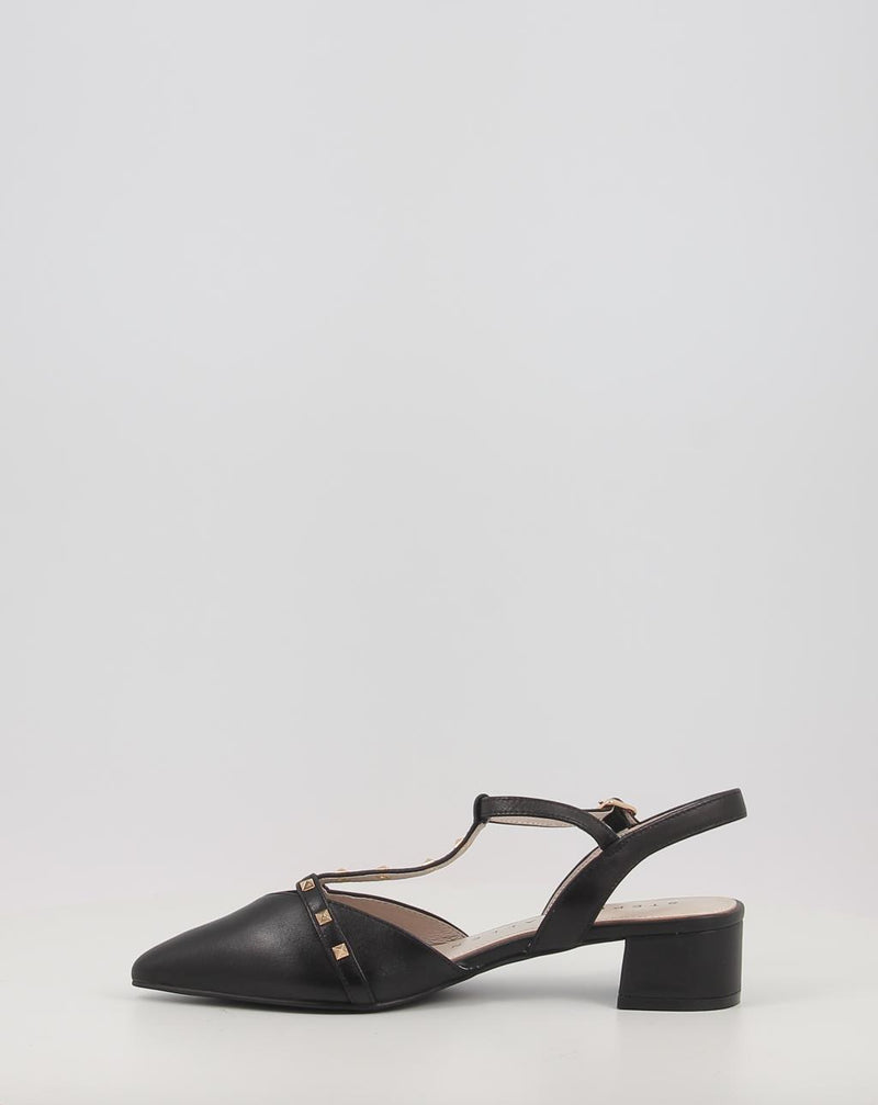 Sapatos STEPHEN ALLEN HANNAN preto