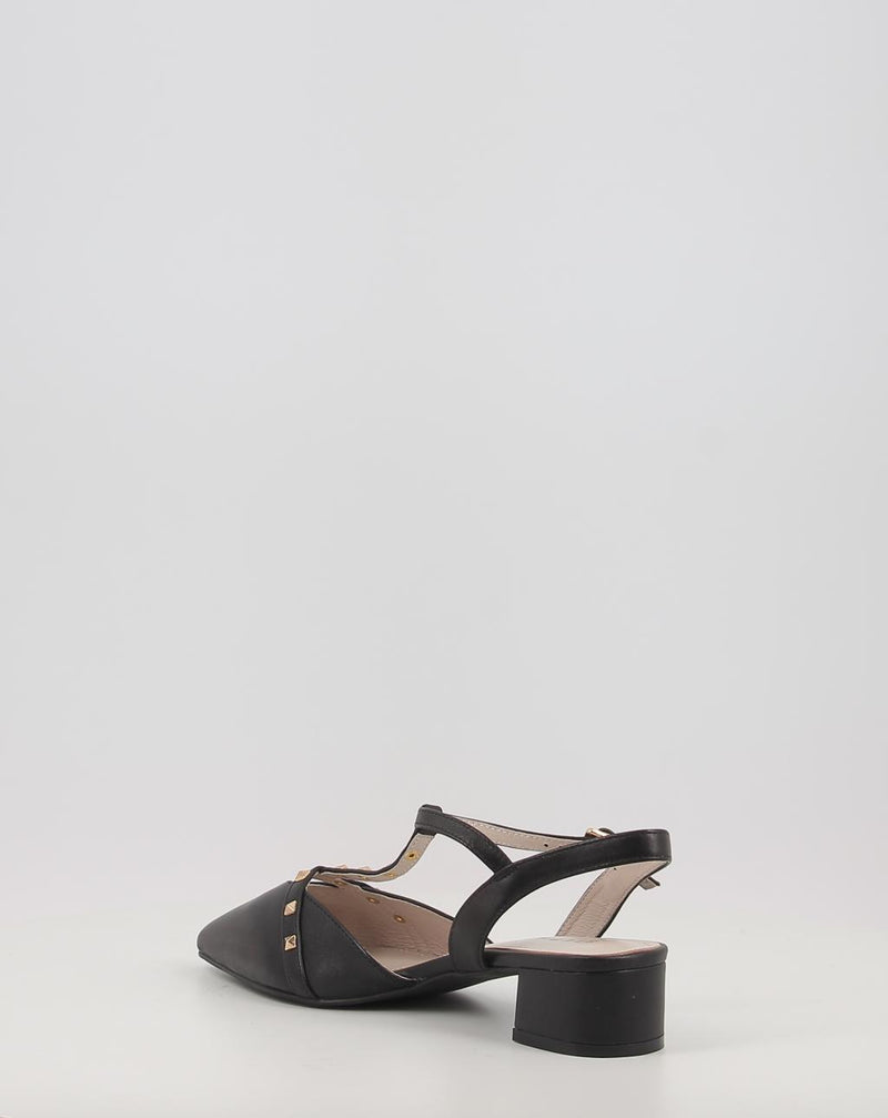 Sapatos STEPHEN ALLEN HANNAN preto