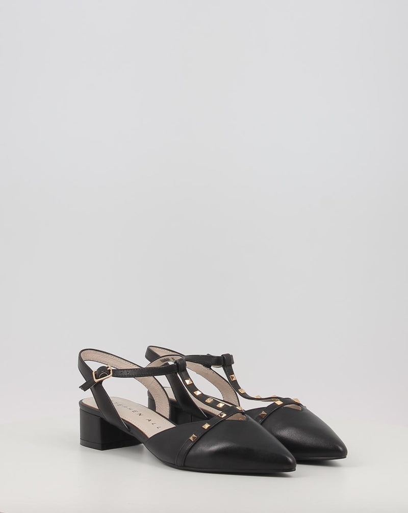 Sapatos STEPHEN ALLEN HANNAN preto