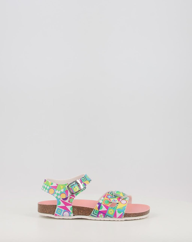 Sandálias PABLOSKY 439704 multicolor