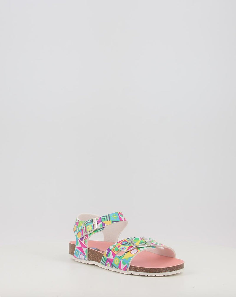 Sandálias PABLOSKY 439704 multicolor