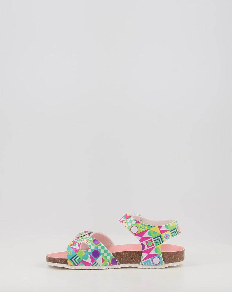 Sandálias PABLOSKY 439704 multicolor