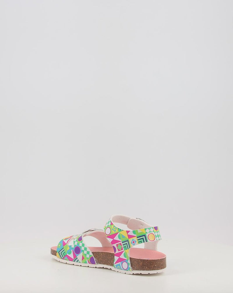 Sandálias PABLOSKY 439704 multicolor