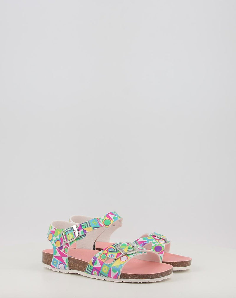 Sandálias PABLOSKY 439704 multicolor