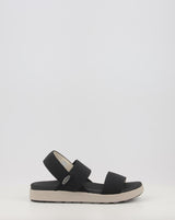 Sandálias KEEN ELLE BACKSTRAP preto