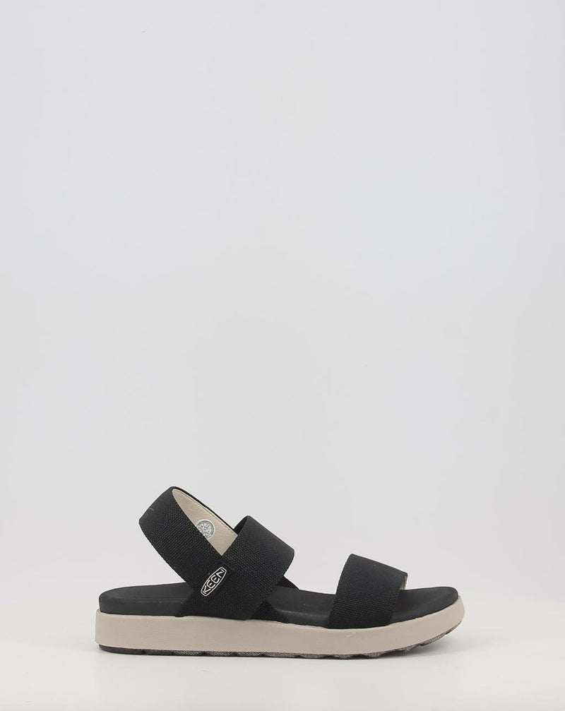 Sandálias KEEN ELLE BACKSTRAP preto