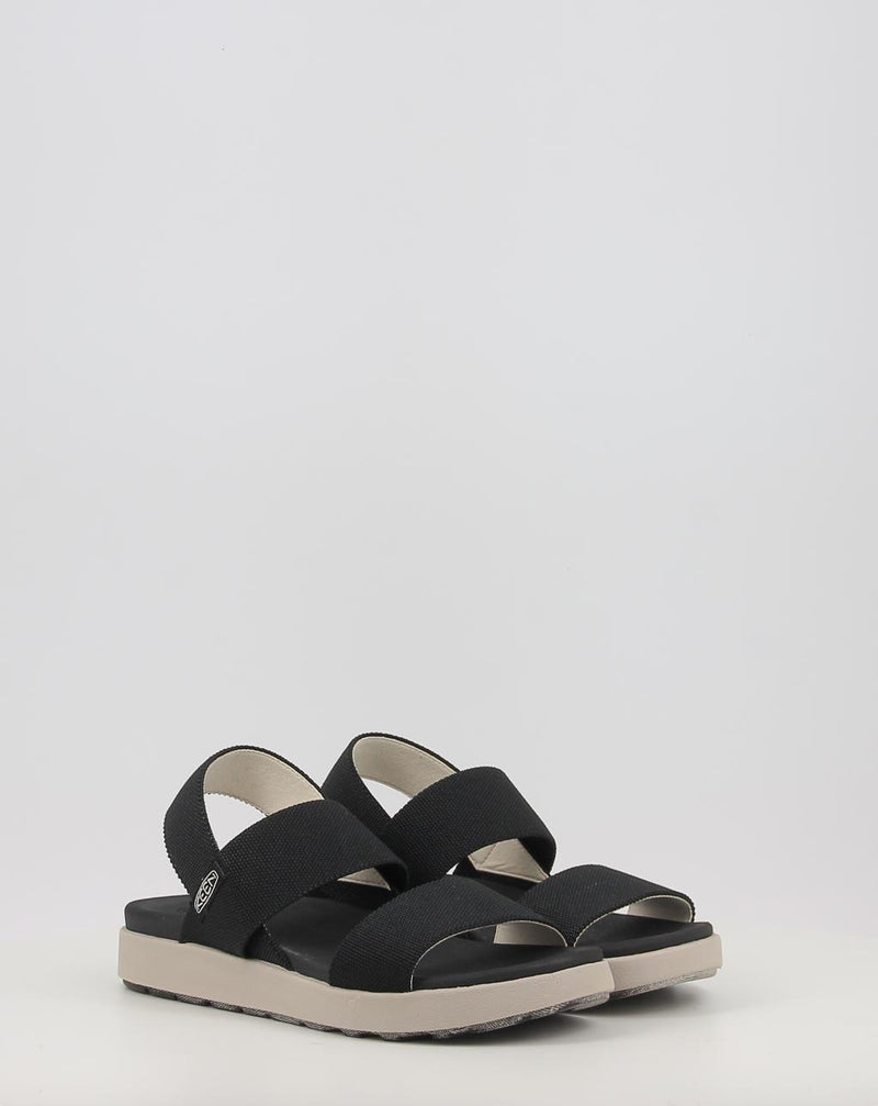 Sandálias KEEN ELLE BACKSTRAP preto