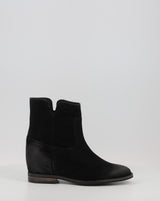 Botins OBI SHOES 22020 VELOUR preto