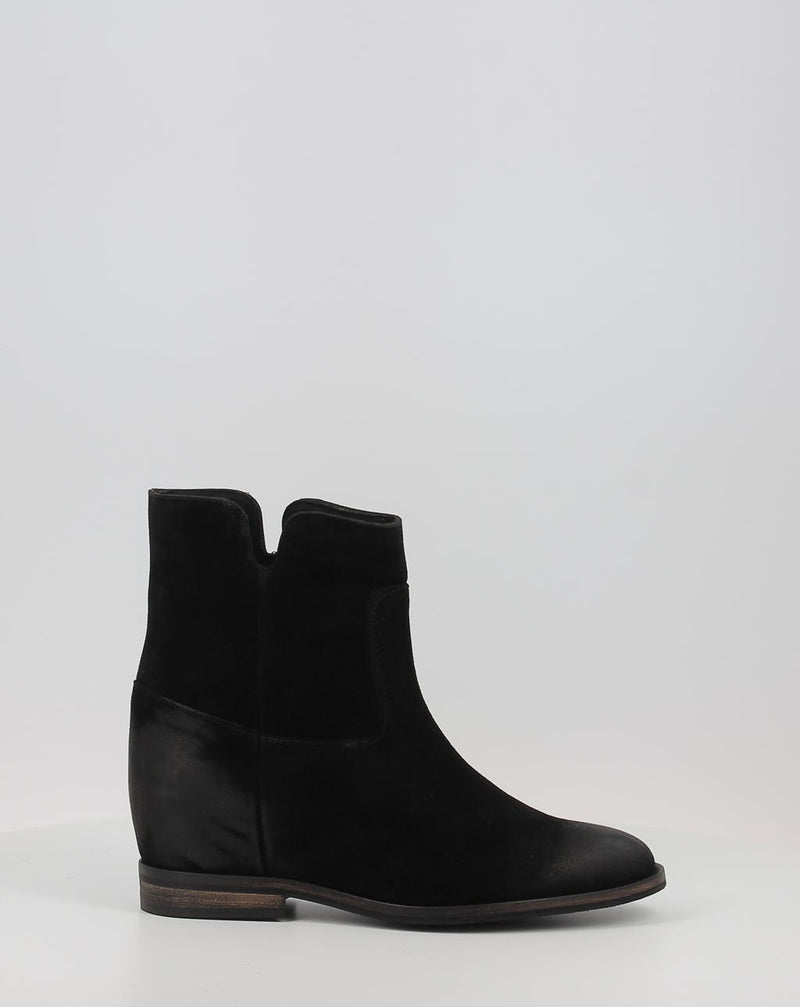 Botins OBI SHOES 22020 VELOUR preto