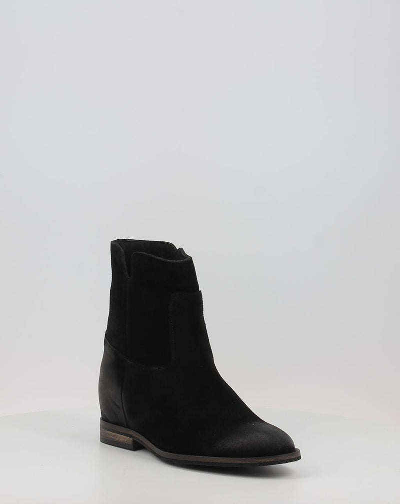 Botins OBI SHOES 22020 VELOUR preto