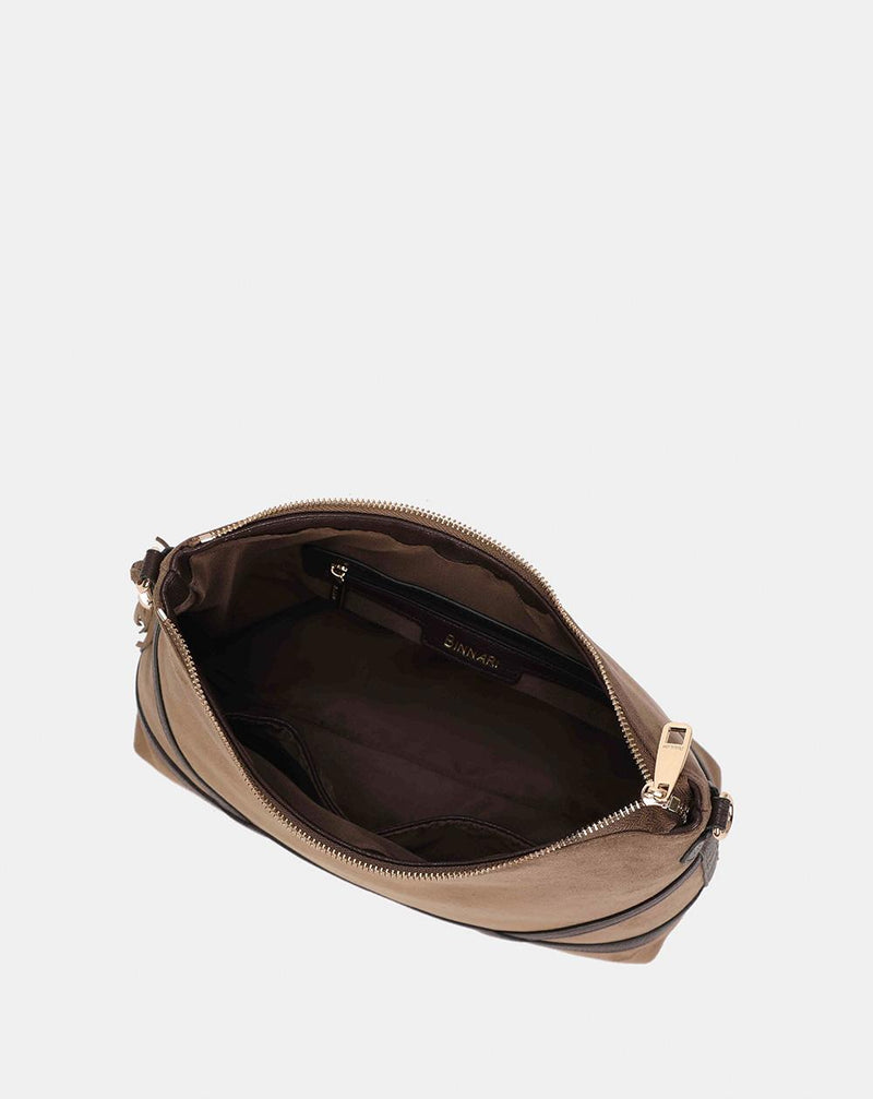 Bolsos BINNARI ATLAS 21231 taupe