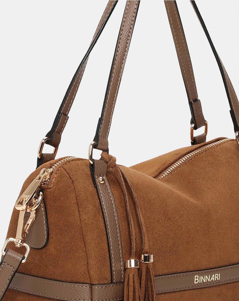 Bolsos BINNARI ATLAS 21232 cuero