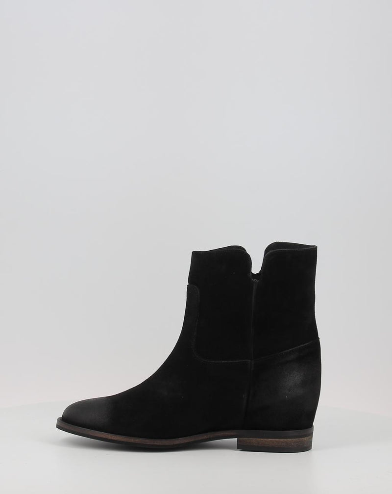 Botins OBI SHOES 22020 VELOUR preto