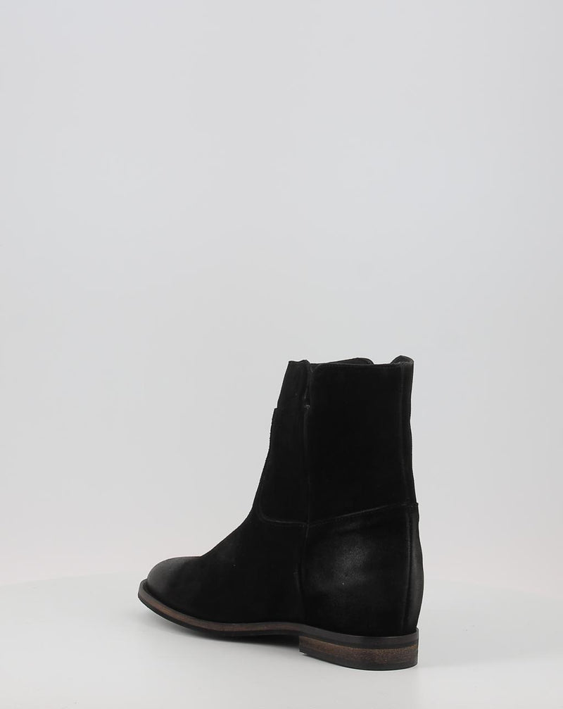 Botins OBI SHOES 22020 VELOUR preto