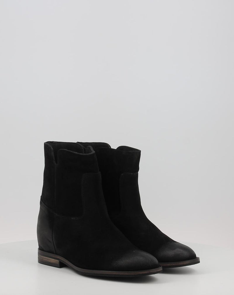 Botins OBI SHOES 22020 VELOUR preto