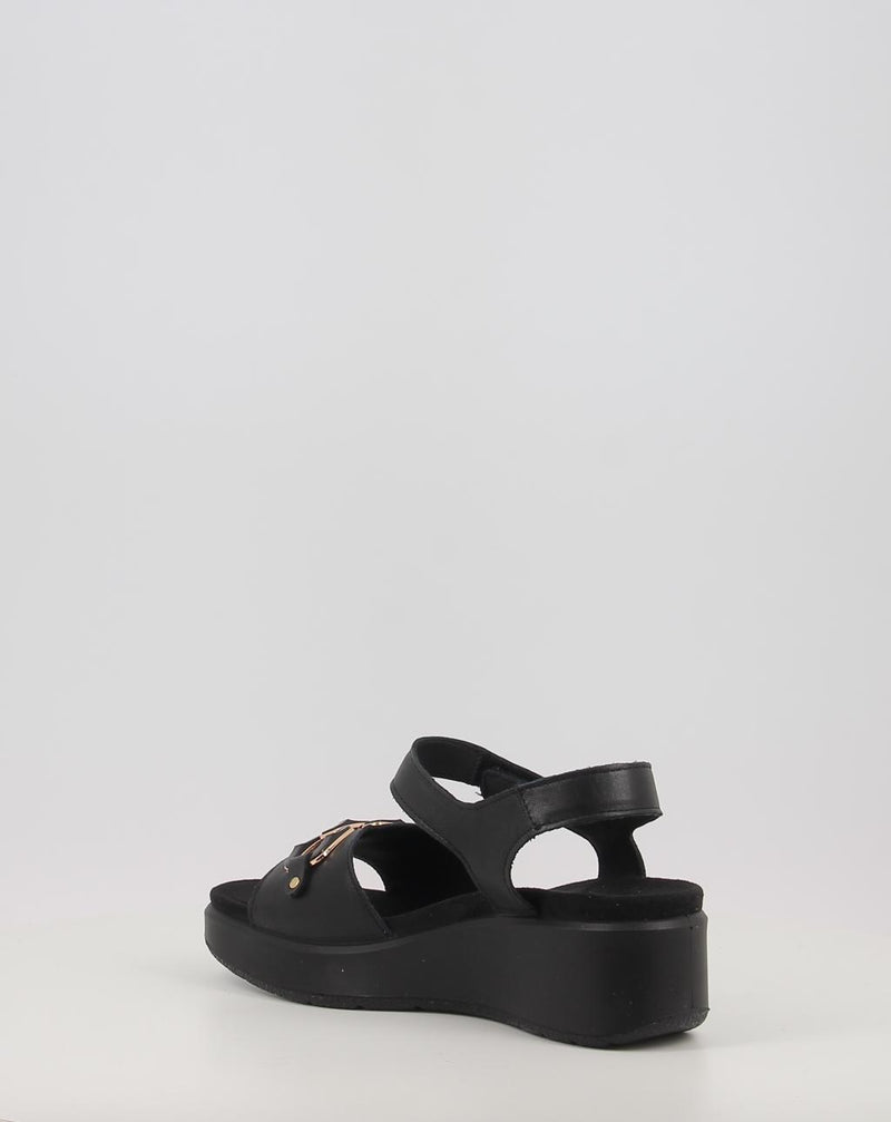Sandálias IMAC CATERINA 758460 preto