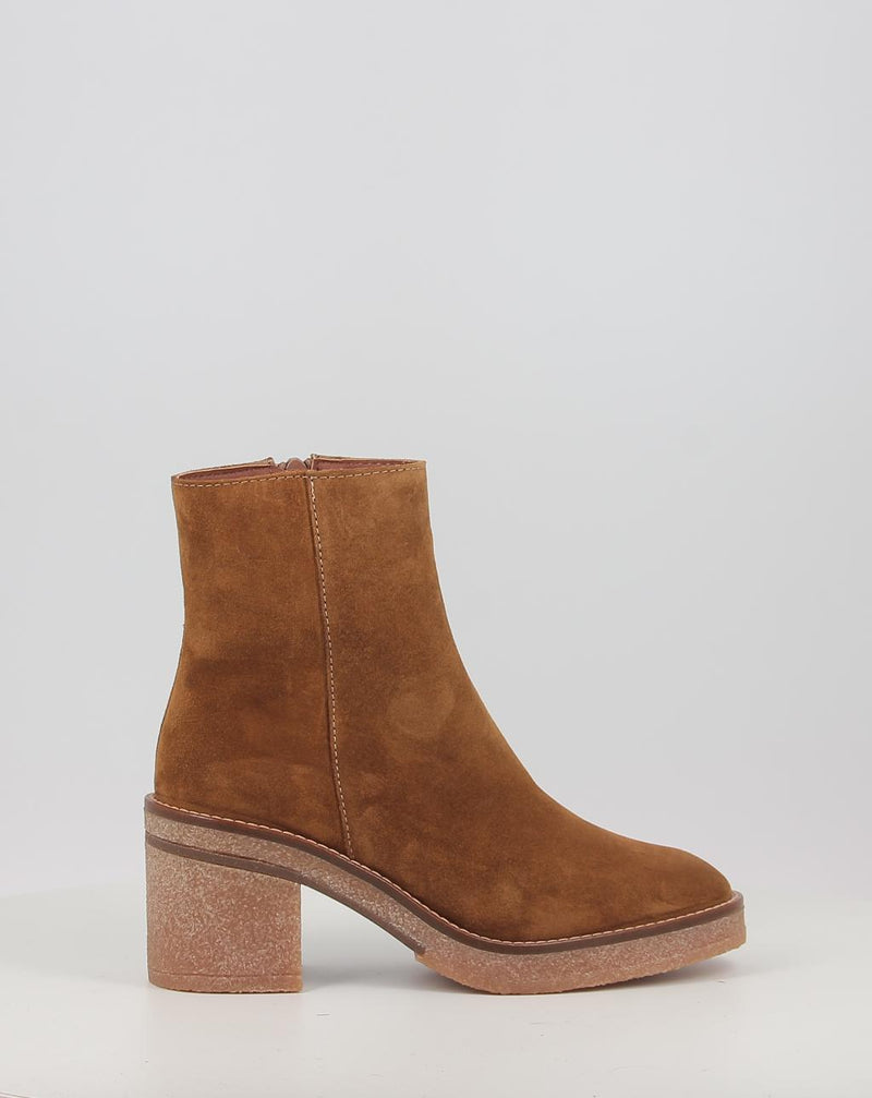 Botins ALPE JANIS 2626 couro