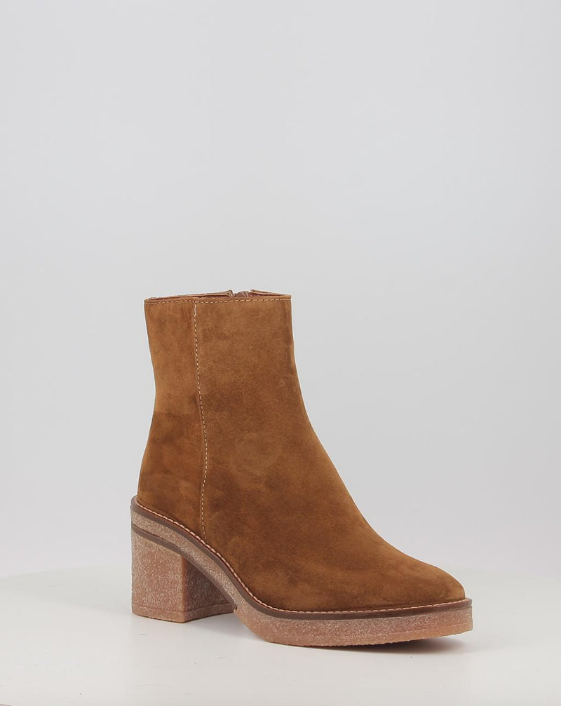 Botins ALPE JANIS 2626 couro