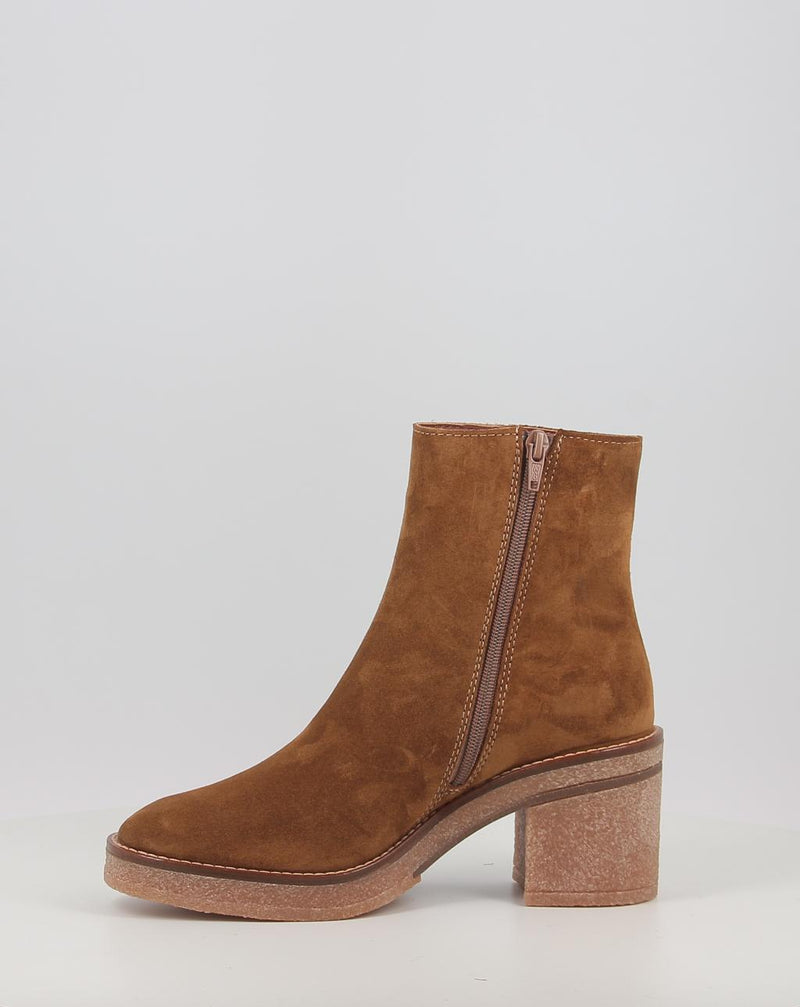 Botins ALPE JANIS 2626 couro