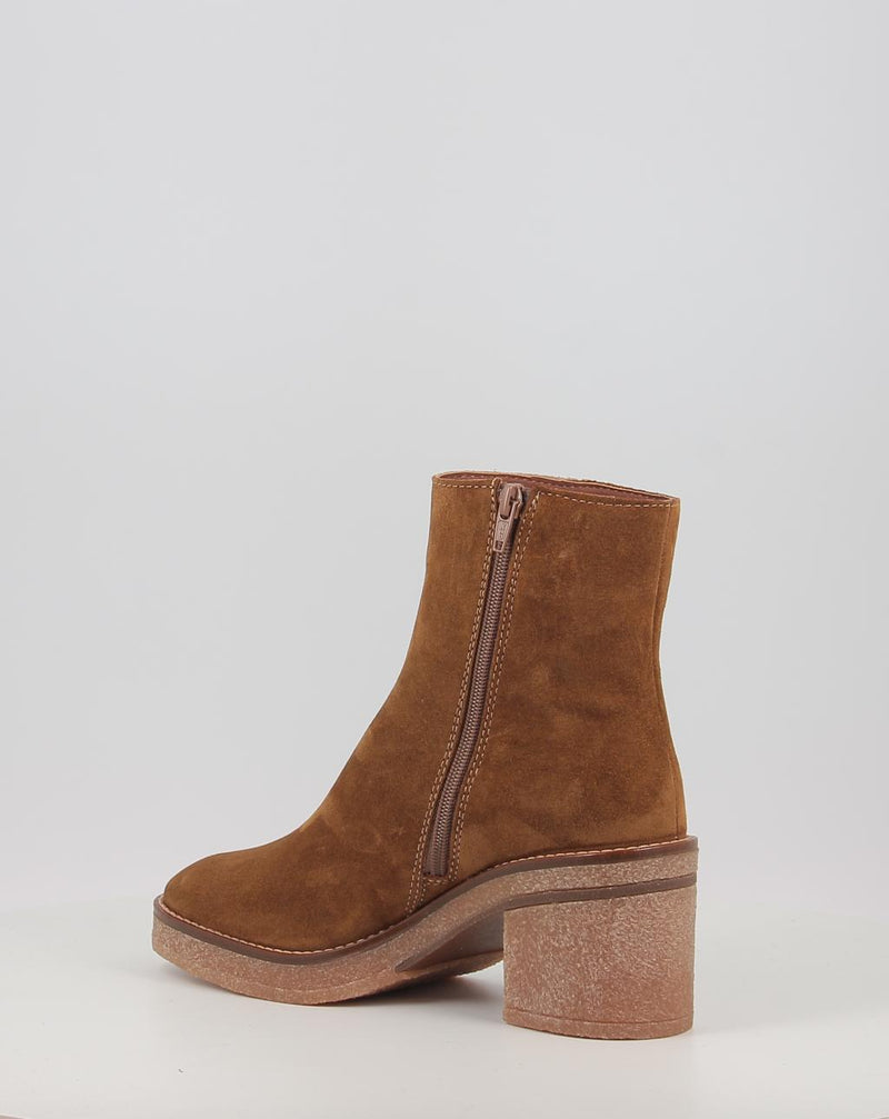 Botins ALPE JANIS 2626 couro