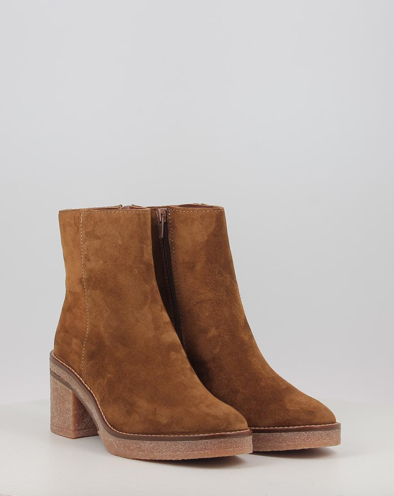 Botins ALPE JANIS 2626 couro