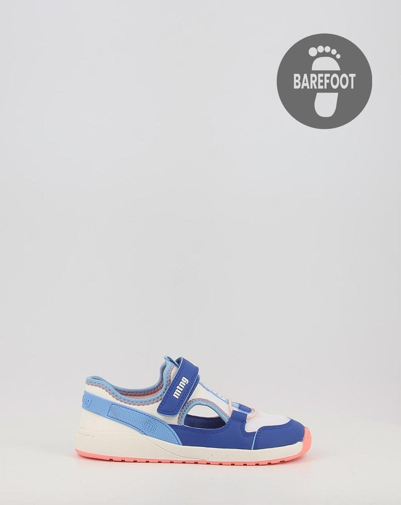 Sapatilhas MUSTANG 49046 azul