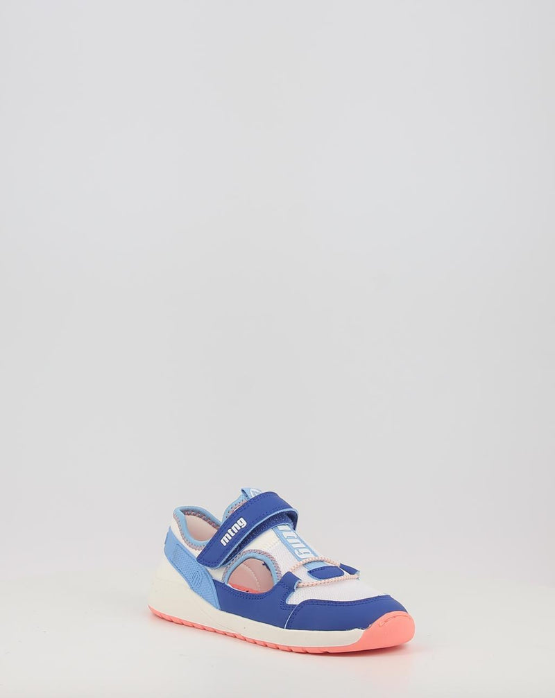 Sapatilhas MUSTANG 49046 azul
