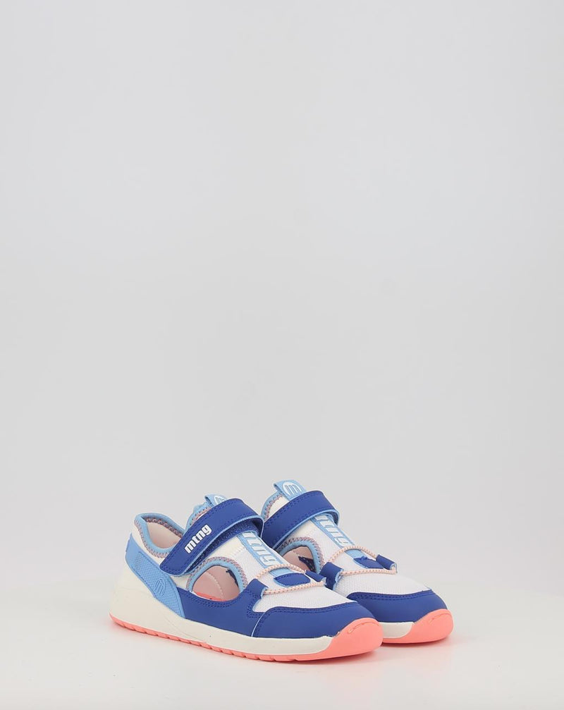 Sapatilhas MUSTANG 49046 azul