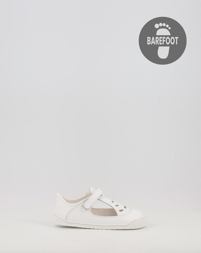 Primeiros passos MUSTANG 49061 branco