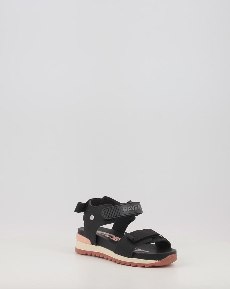 Sandálias GIOSEPPO TREMONT 75536-P preto