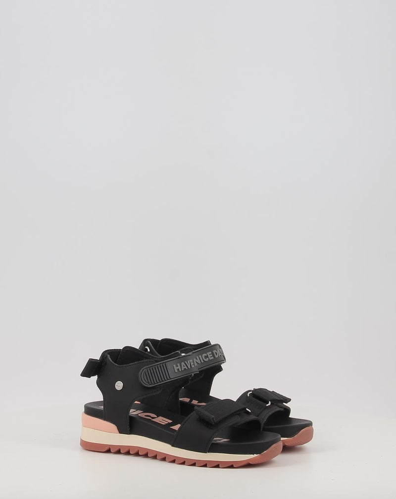 Sandálias GIOSEPPO TREMONT 75536-P preto