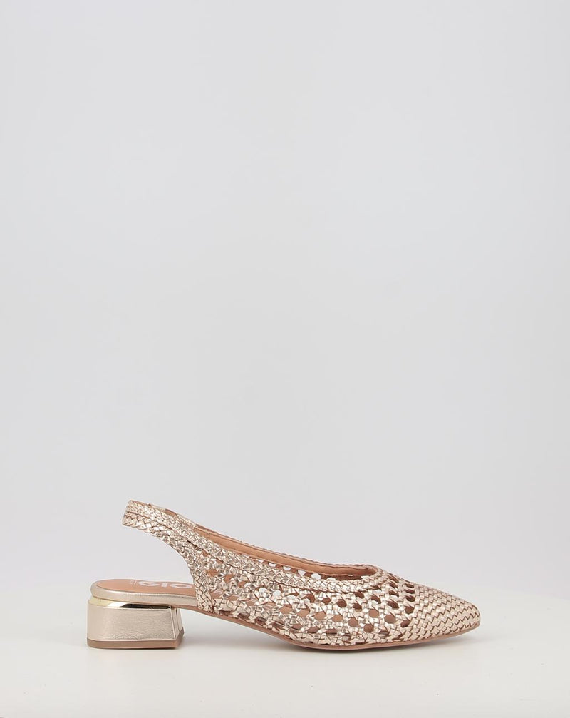 Sabrinas GIOSEPPO PISKOVE 71185-P dourado