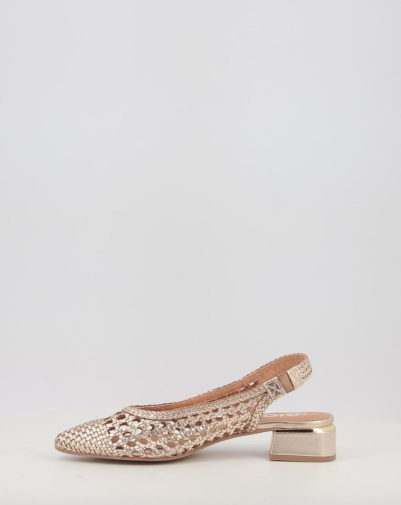 Sabrinas GIOSEPPO PISKOVE 71185-P dourado