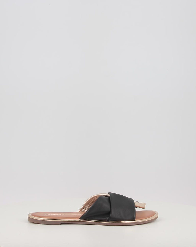 Sandálias GIOSEPPO WHATELY 74308-P preto