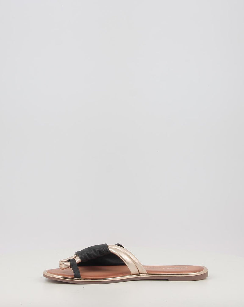 Sandálias GIOSEPPO WHATELY 74308-P preto
