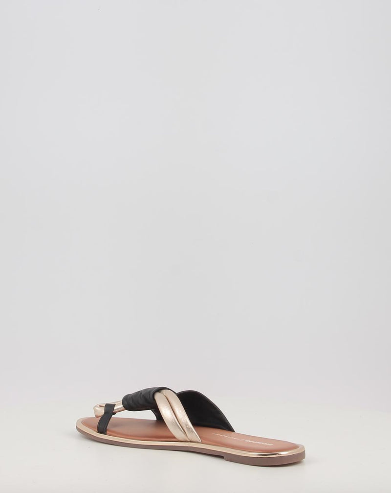Sandálias GIOSEPPO WHATELY 74308-P preto