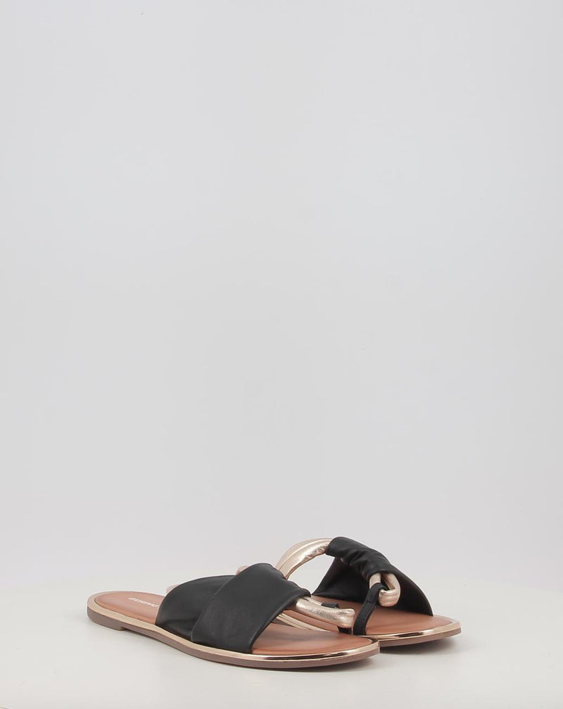 Sandálias GIOSEPPO WHATELY 74308-P preto