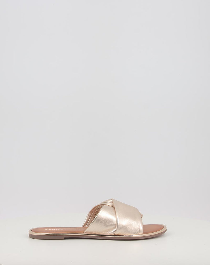 Sandálias GIOSEPPO WHATELY 74308-P dourado