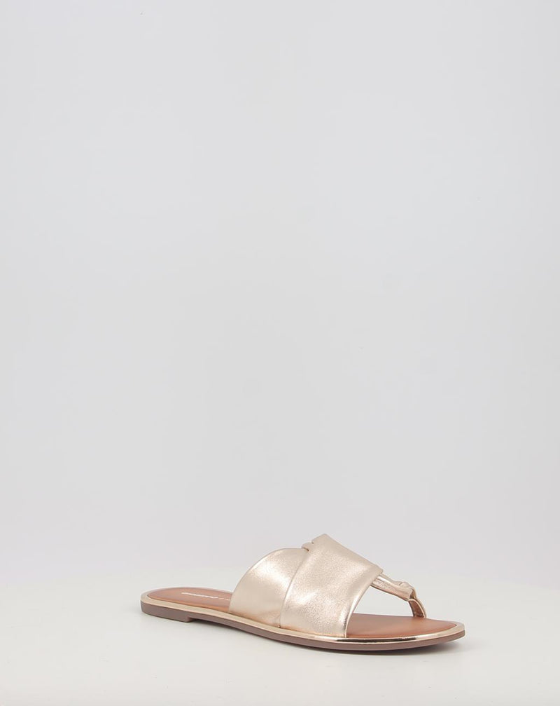 Sandálias GIOSEPPO WHATELY 74308-P dourado