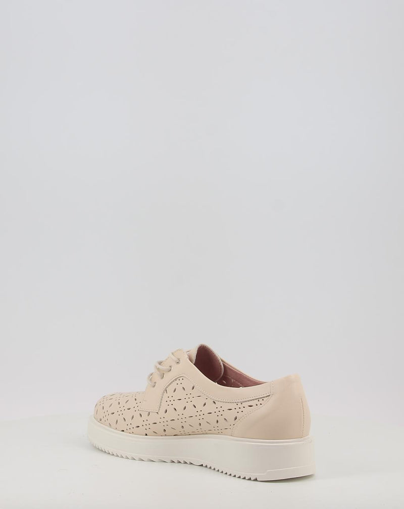 Sapatos PITILLOS 10383 creme