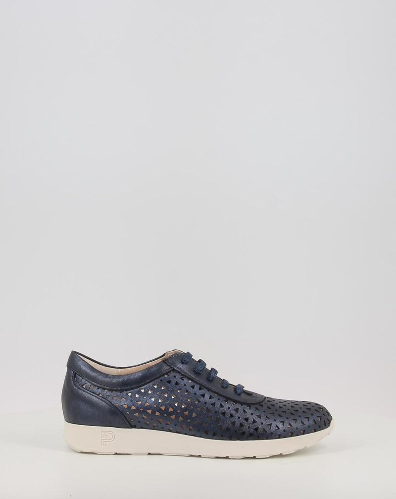 Sapatos PITILLOS 10422 azul