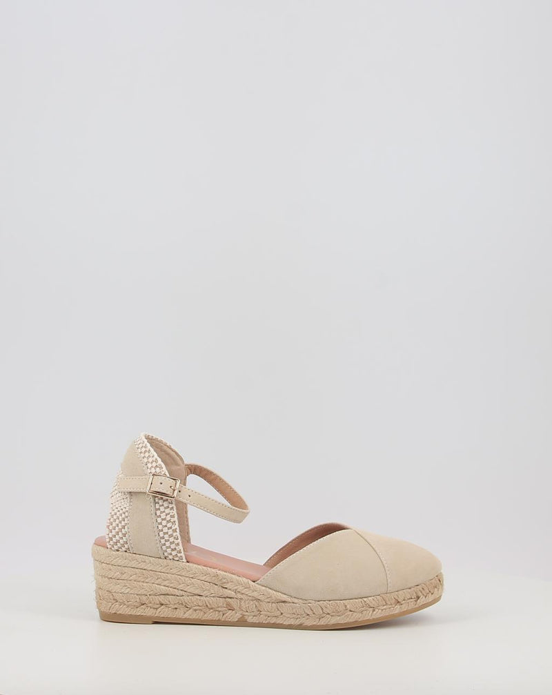 Alpargatas GAIMO COPITA8313 creme