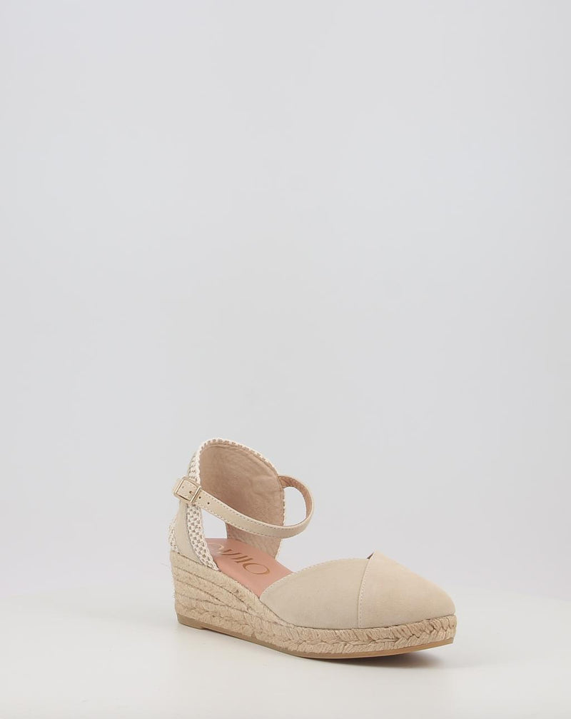 Alpargatas GAIMO COPITA8313 creme