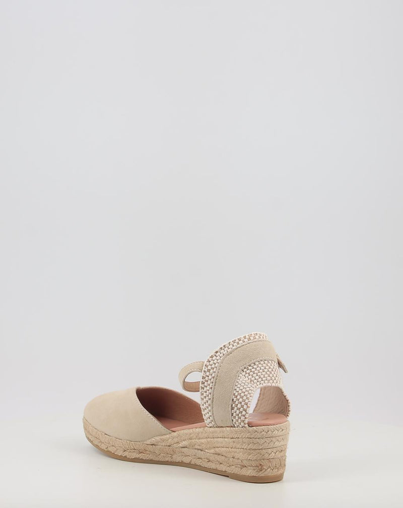 Alpargatas GAIMO COPITA8313 creme